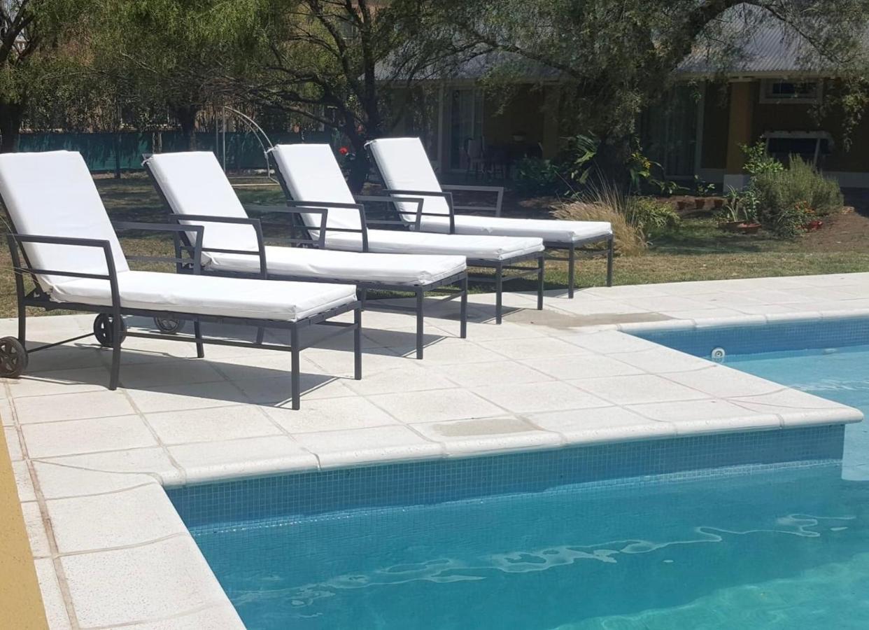 Casa 6 A Malibu 3Km Del Aeropuerto Podes Dejar Tu Auto Villa Allende Exterior foto
