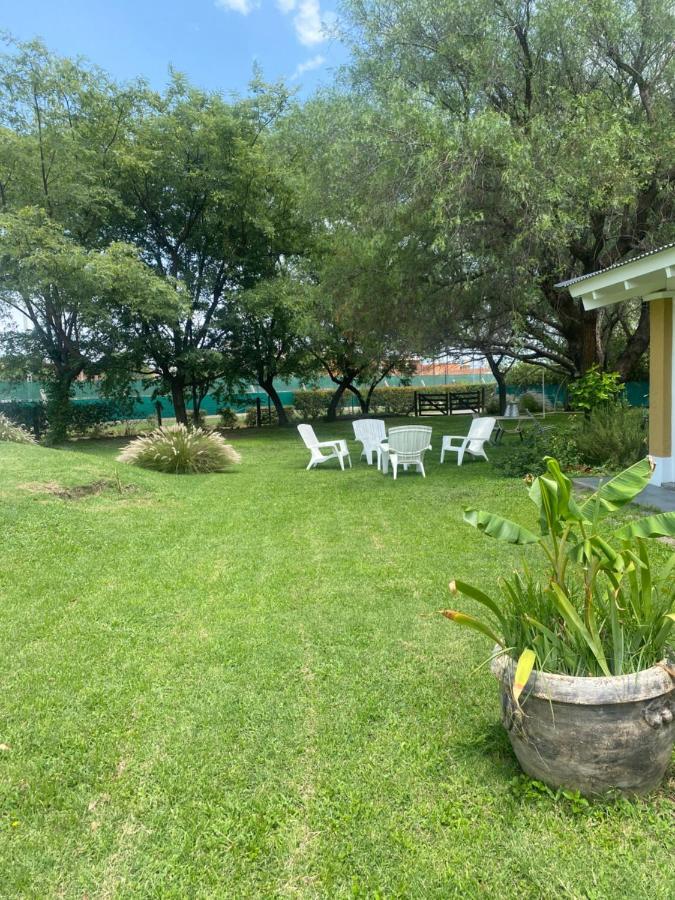Casa 6 A Malibu 3Km Del Aeropuerto Podes Dejar Tu Auto Villa Allende Exterior foto